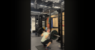 Barbell Back Squat