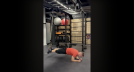 TRX Legs Elevated PLANK HD